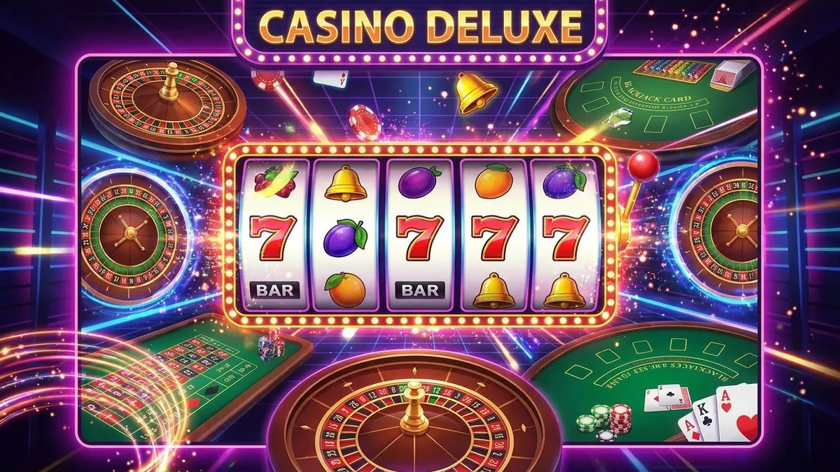 Jeux de casino